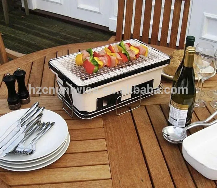 Домашний японский гриль yakitori, настольный керамический гриль для барбекю, японский глиняный гриль Hibachi