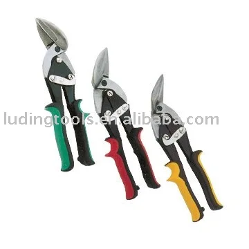 Heavy Duty Aviation Snips