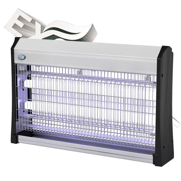 
High grade quality unique design electronic insect killer lamp with 365nm uv ray 