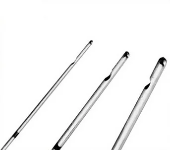 25G 50mm blunt-tip micro cannula for fillers