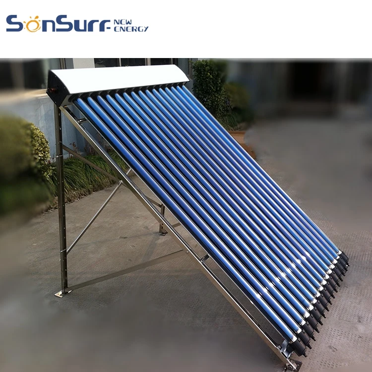 Customized include pressure galvanized tank boiler sun solar collector