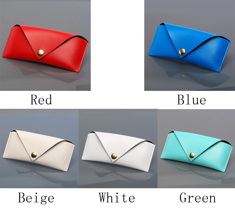 Guvivi New Sunglasses Case Custom Sunglass Case Set Fashion Packaging Case 2019