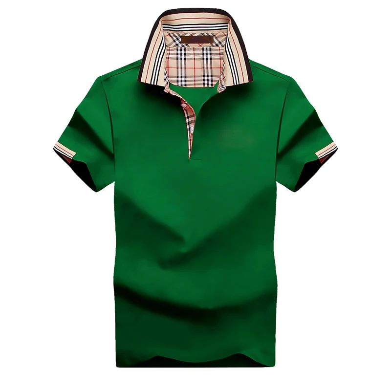 
Мужские повседневные рубашки поло на заказ 