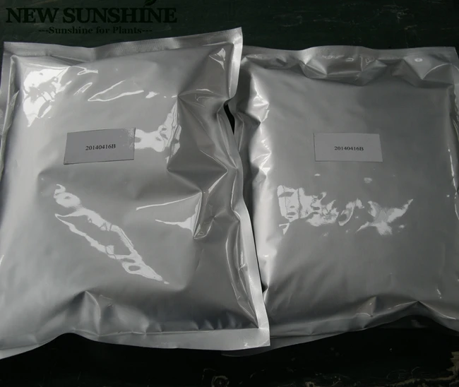 Gibberellic Acid, GA4+7 90% TC, Gibberellin