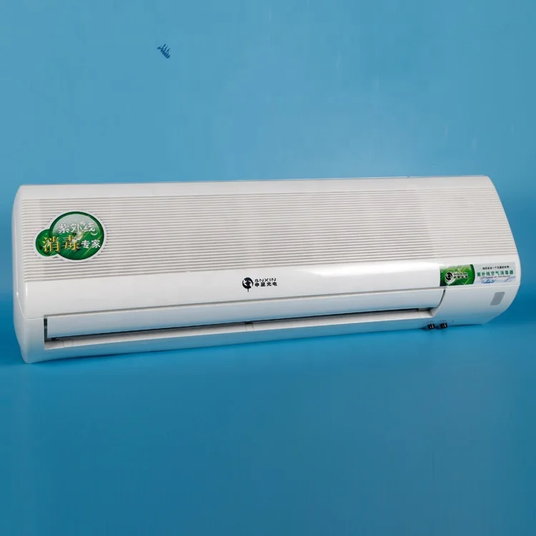 Best price Wall-mounted Air Purifier home or Medical Air Purifier with hepa Air disinfector for room with CE certification