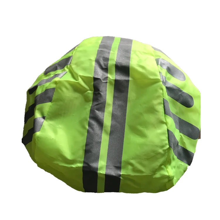 Wholesale polyester waterproof lightweight bicycle helmet cover