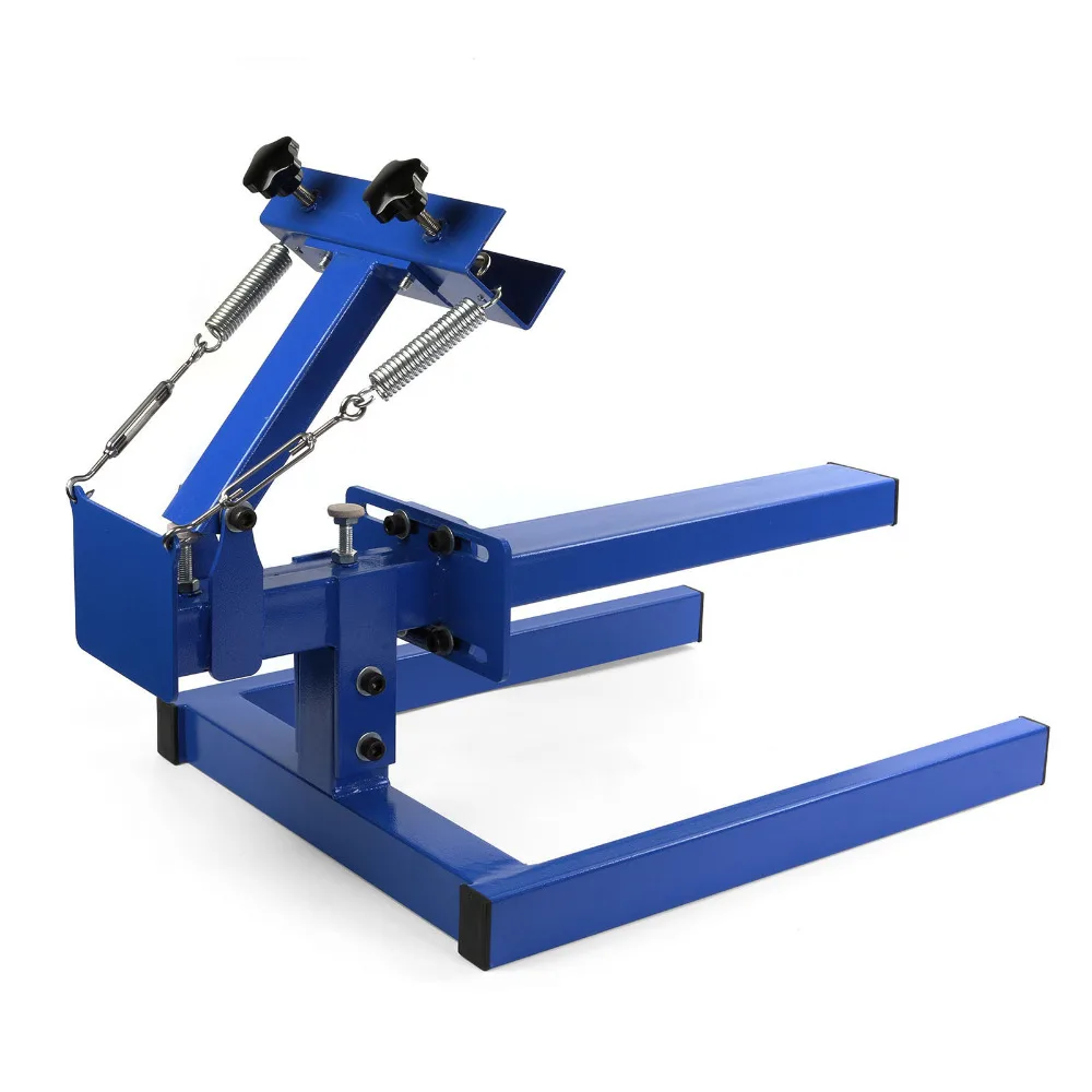 
Single Color 1 Station Rotary Silk Screen T Shirt Printing Caarousel Machine 