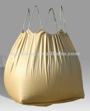 
Pp Ton Bag Big Bag with Top Rope,pp for 1 Ton,pp Big Bag for South Korea Market 02 Woven Bag Cement HXJZDF-06 ISO900-2008 Accept 