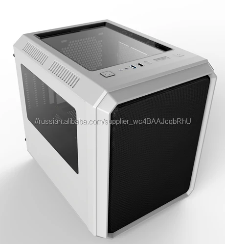 Лучший горизонтальный Cube игровой корпус