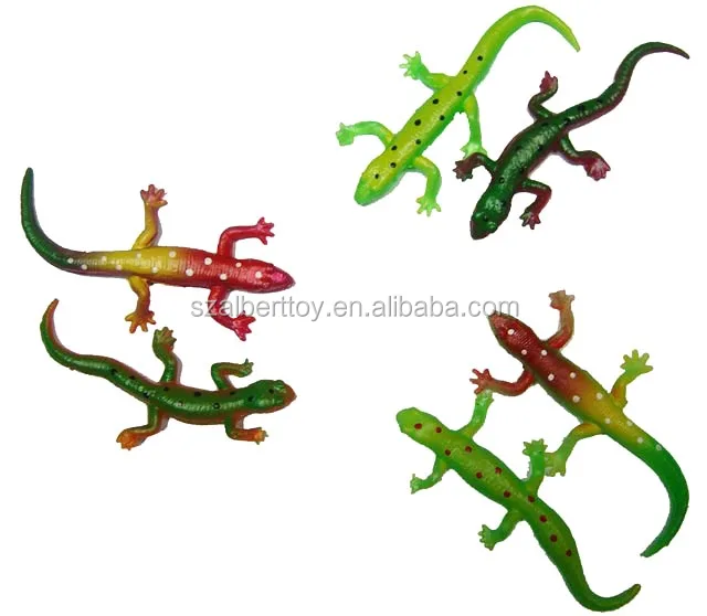 Plastic Stretch Novelty Capsule Toys