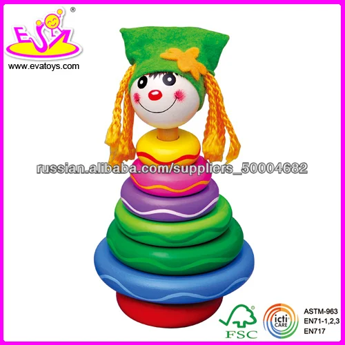 2013 красочные деревянные блоки Jenga массажер Набор башня в низкой цене