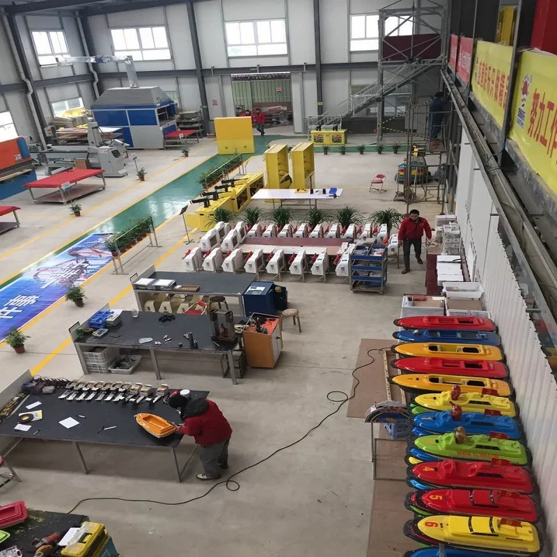 high quality 2.4G brushless Water Play Equipment rc boat