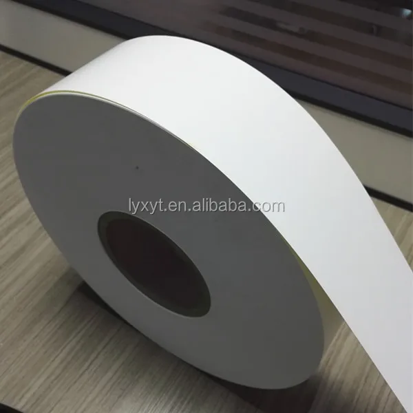 
 Белый картон цвета слоновой кости 250 г/м2 в рулонах для табачной фабрики  