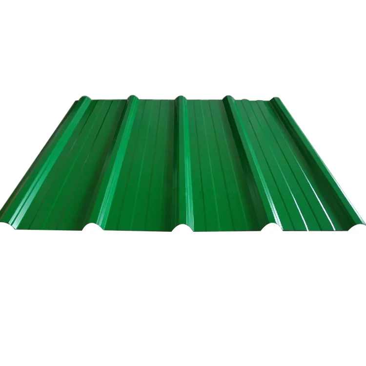 New Product Wholesale Corrugated Metal Roofing Sheet