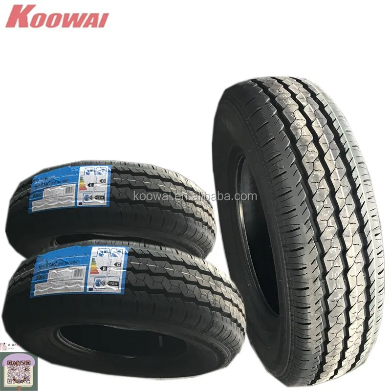  Шины для фургонов 185R14C коммерческие радиальные шины