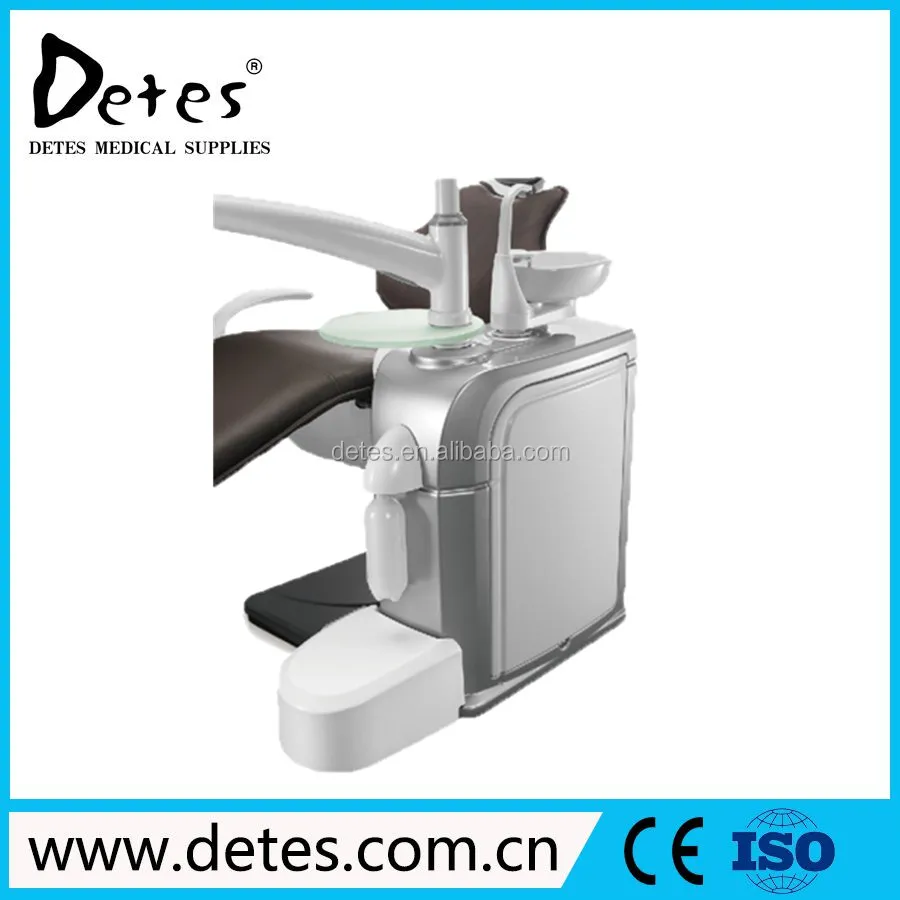 Floating Design Dental Chair TOP301 with Italian Faro LED lamp CE ISO Approval
