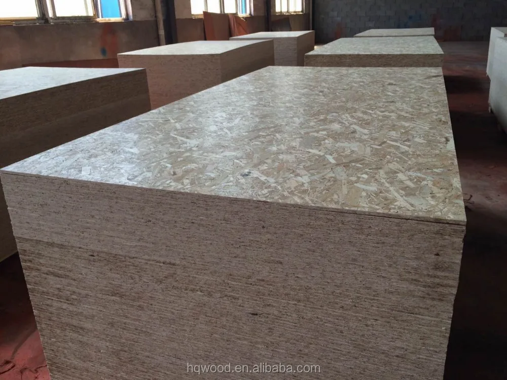 russian market grade 9mm osb board for roof use