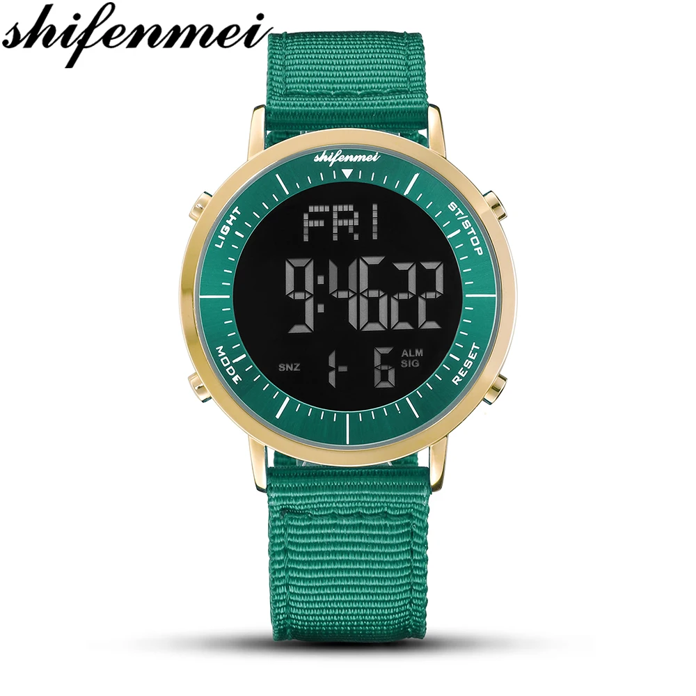 2019 Online Shop China Military Watch Brand 3 atm Mens Digital Sports Watches