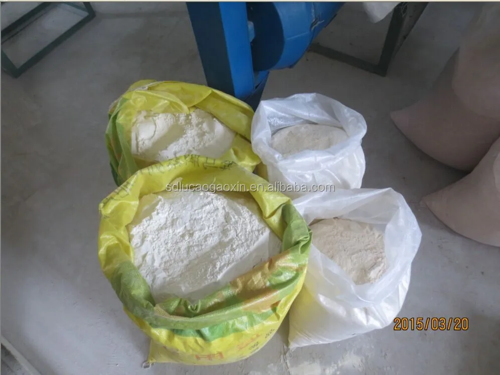 
Mini household corn flour mill/home used small wheat flour mill plant 