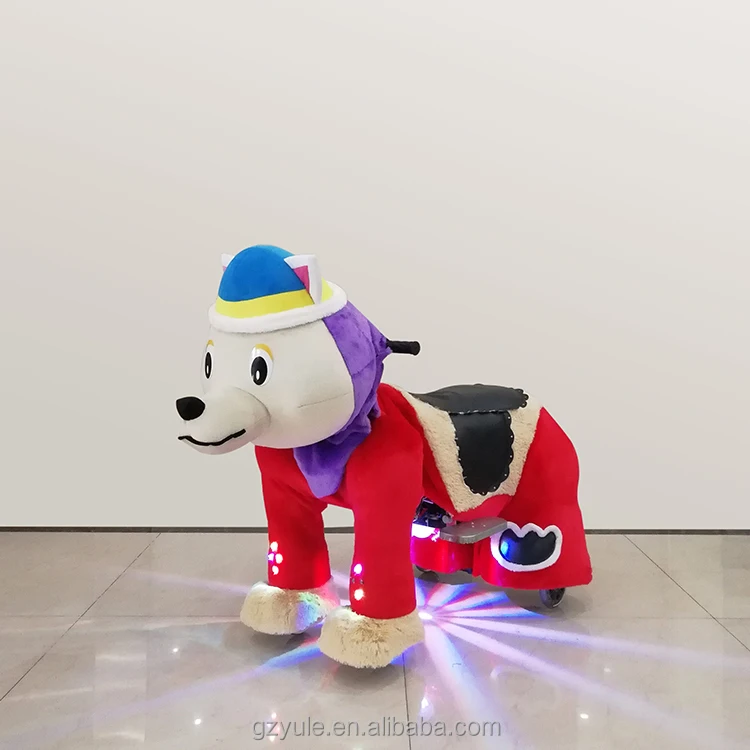 Электрический детский аттракцион в зоопарке сафари для прогулок на открытом воздухе продаже