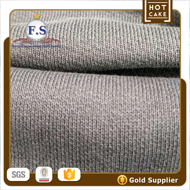 
2ply cotton high-end french terry fabric sweatshirt 