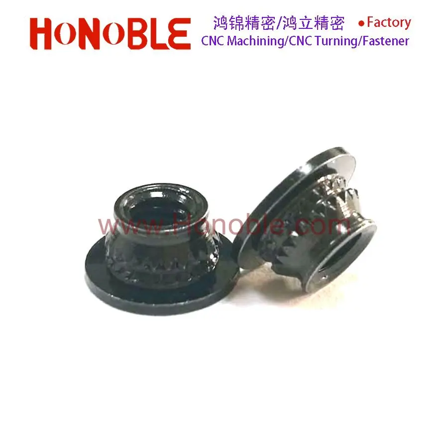 Tappex Brass Inserts/Inserts for Plastics