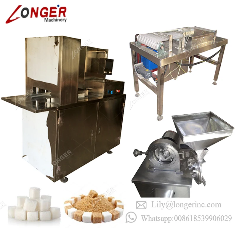 
Hot Sale Automatic Moulding Production Line Rough Cut Jaggery Brick Cubic Sugar Cube Lump Sugar Making Machine For Sale Hot Sale Automatic Moulding Production Line Rough Cut Jaggery Brick Cubic Sugar Cube Lump Sugar Making Machine For Sale