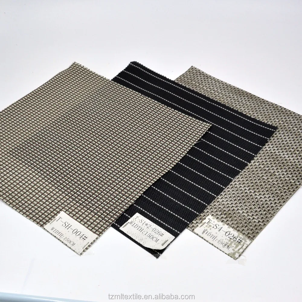 PVC woven mesh fabric for beach chair,PVC woven mesh fabric