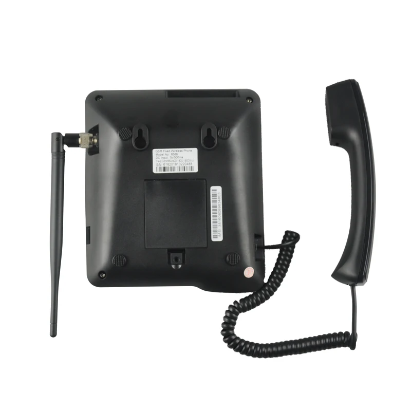 Стационарный беспроводной Настольный телефон gsm, аналоговый беспроводной телефон для дома и офиса