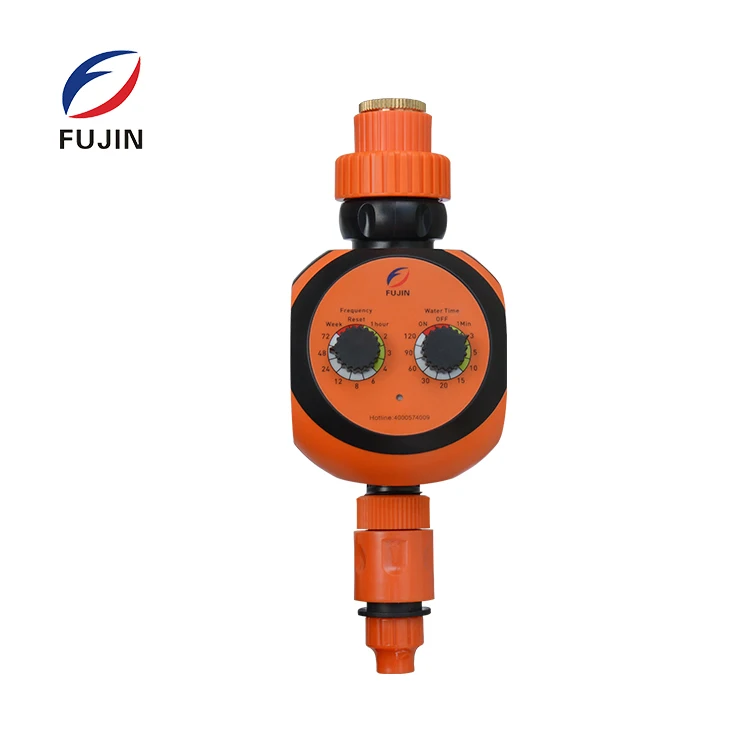 garden irrigation digital water timer