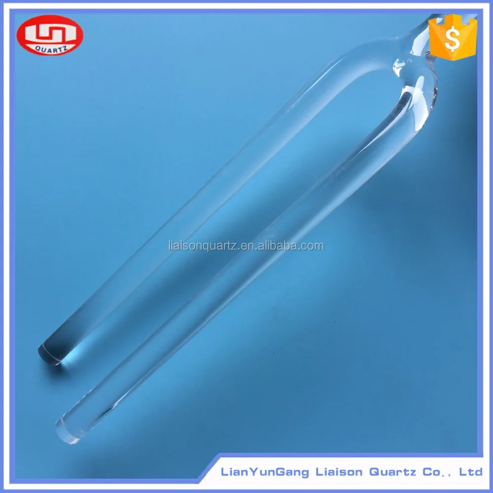 Оптовая продажа, вилка для здорового образа кварцевого кристалла