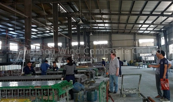 
frp fiberglass grating walkway 