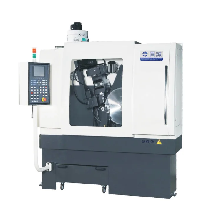 
JC-023 full automatic CNC alloy Saw blade sharpening machine 