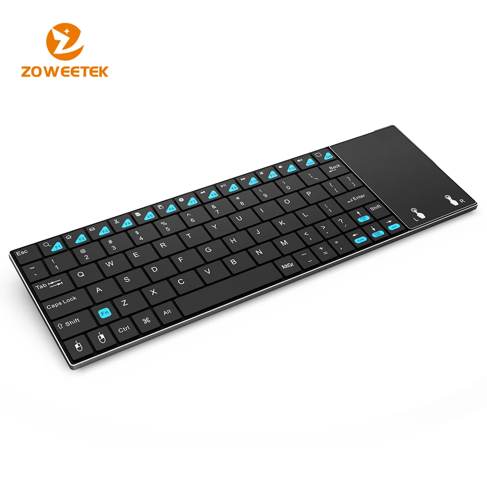 CE FCC ROHS certificate wireless keyboard and mouse wireless