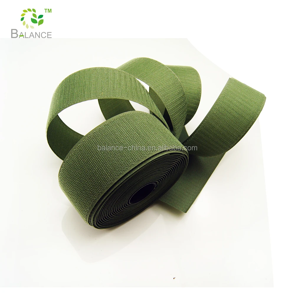 snap fastener tape loop and hoop