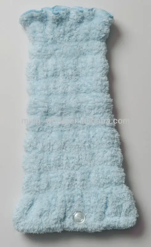 Hot Sale New Design Super Absorbent Microfiber Drying Towel Turban Women For Hair Towel Wrap