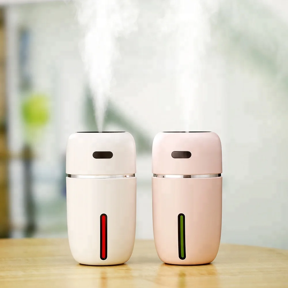 
200ml mini portable humidifier usb cooling air humidifier bottle 