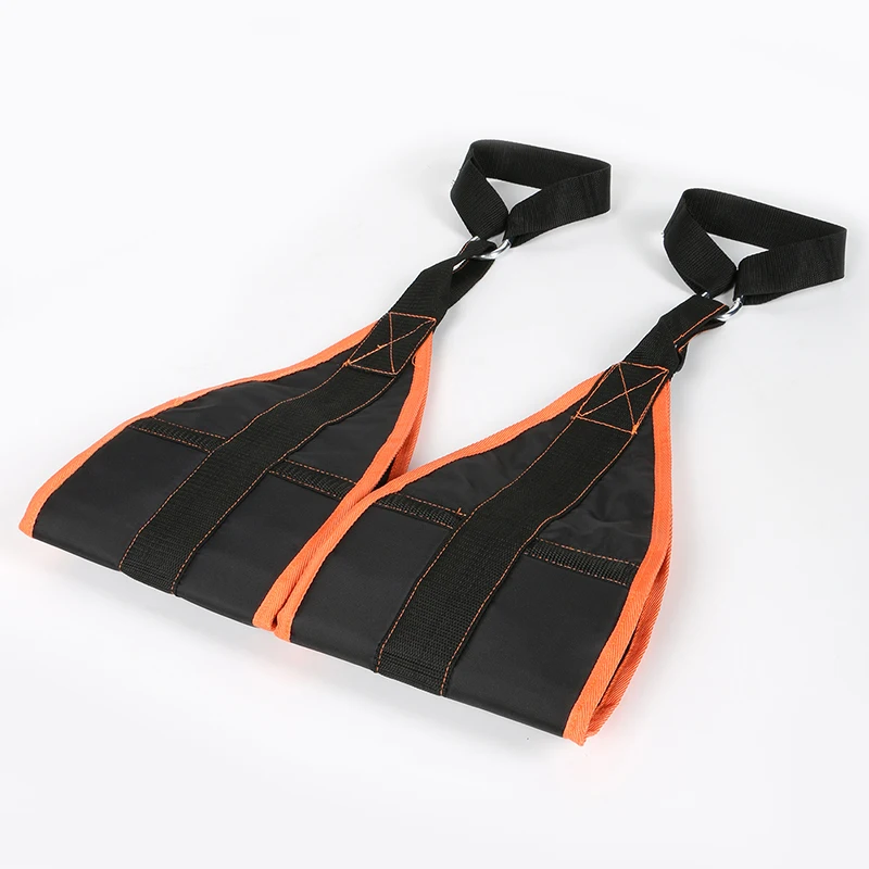 
Fitness Hanging Ab Straps for Abdominal Muscle Building and Core Strength Training 