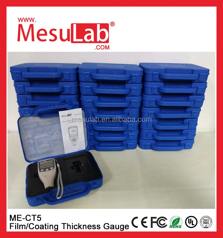 Горячая Фильм Толщиномер Покрытий