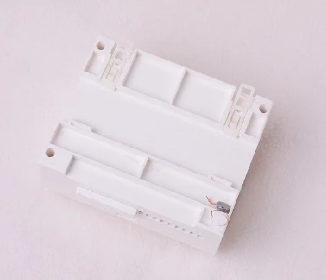 Three phase bidirectional import export energy meter