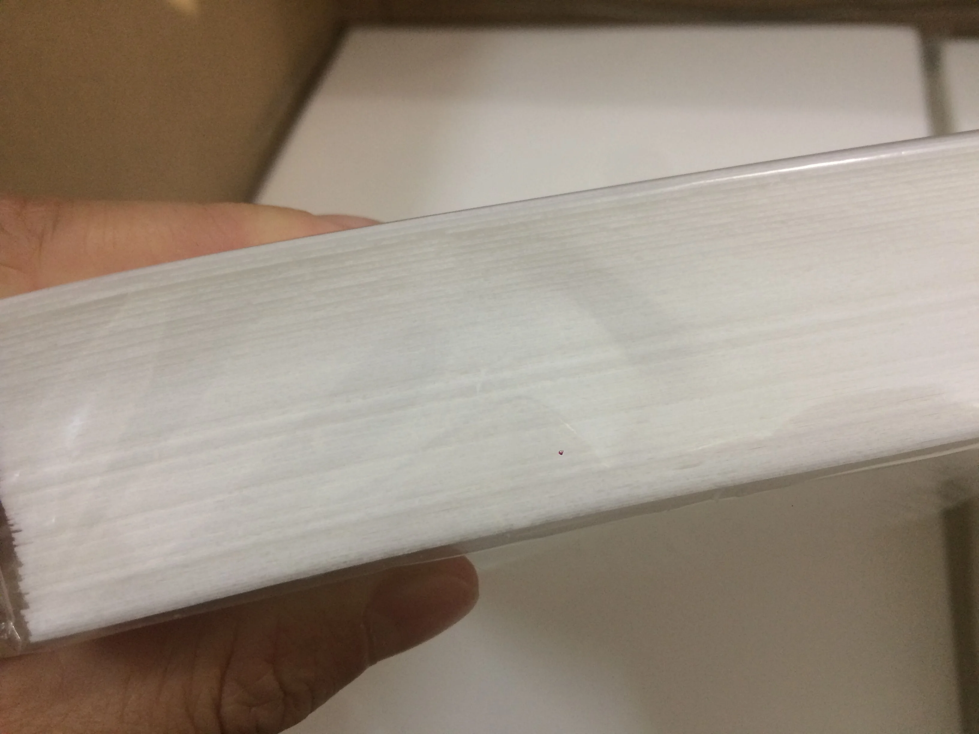 wall paper A4 size HS code 48024090 decorating tools