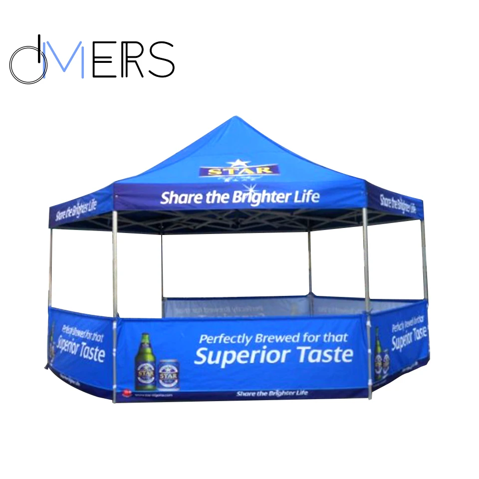 
cheap custom printed 10x10 bed canopy tent 