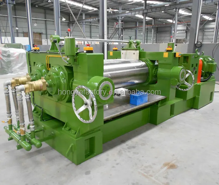 
rubber mixing mill/Open mixing mill 