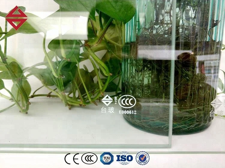 BULLETPROOF BUILDING GLASS FACTORY PRICE SAFETY CLEAR TEMPERED GLASS PLATE