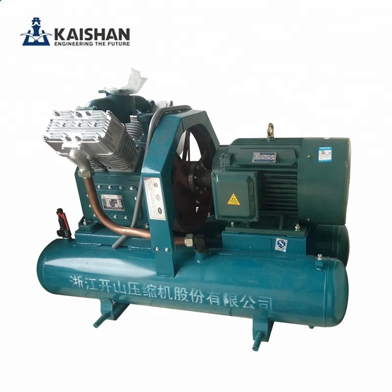 
Easy moving mining used 20HP piston air compressor list 200L for sale 