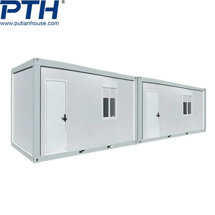 40ft container house