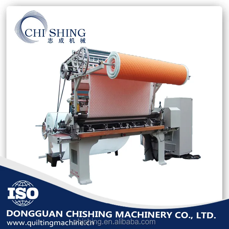 Hight quality products cheap sleeping bags quilting machine price heap goods from china