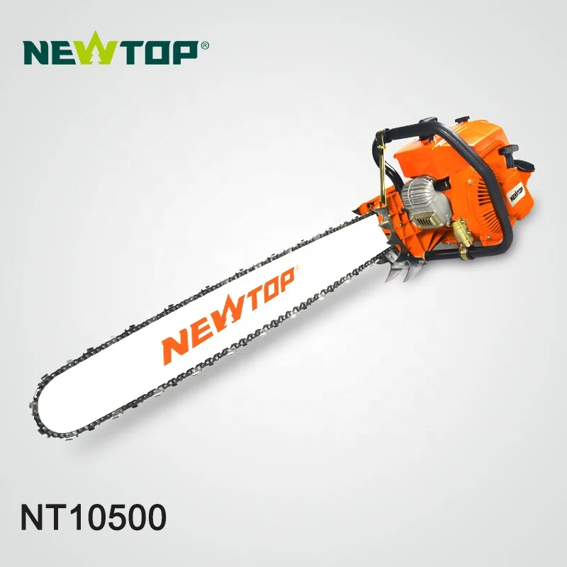 Ms 070 дешевая цепная бензопила 105cc пила для коммерческого использования