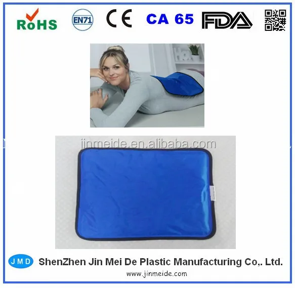 
Pain Relief Hot & Cold Back Compress Pack / Gel Pack Reusable / Cold Back Gel Pack 