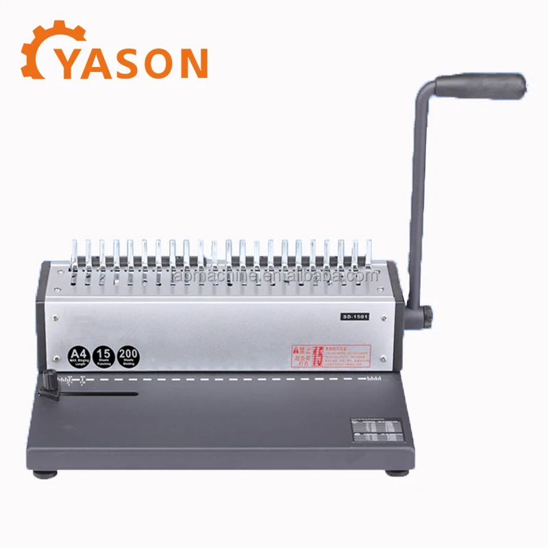 21-отверстие руководство гибки проволоки SD-1501